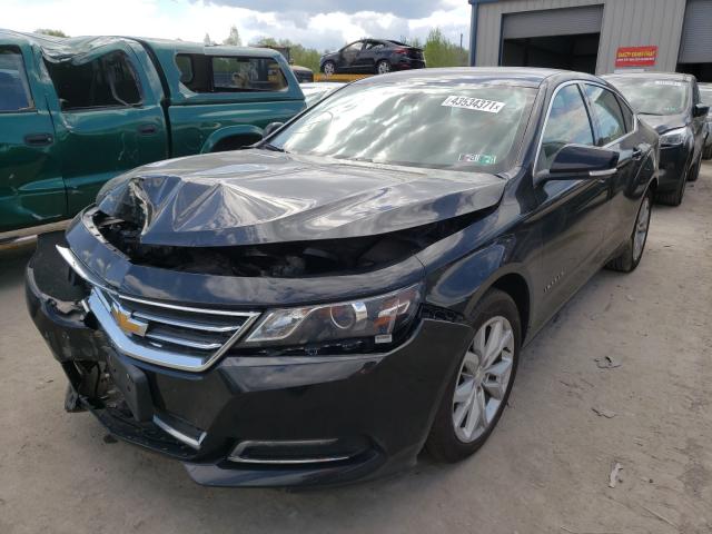 Photo 1 VIN: 2G1105S37J9131712 - CHEVROLET IMPALA 