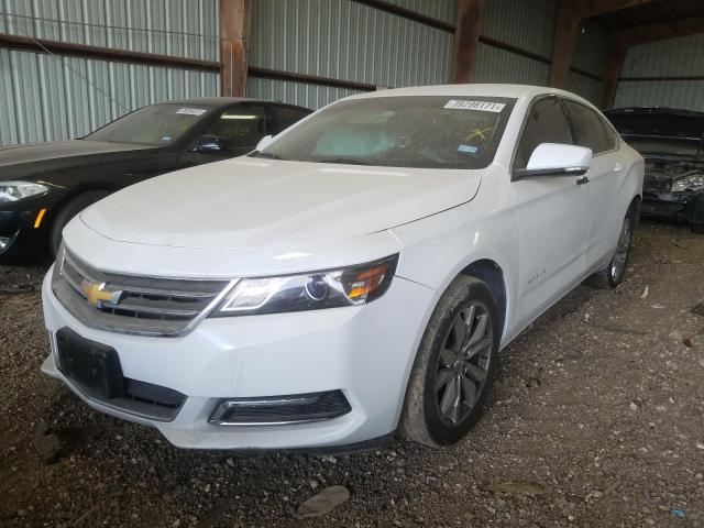 Photo 1 VIN: 2G1105S37J9131824 - CHEVROLET IMPALA LT 