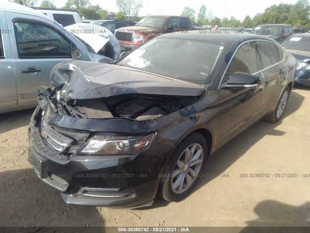 Photo 1 VIN: 2G1105S37J9133587 - CHEVROLET IMPALA 