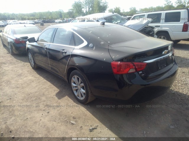 Photo 2 VIN: 2G1105S37J9133587 - CHEVROLET IMPALA 