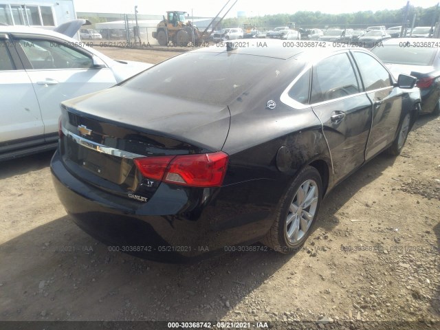 Photo 3 VIN: 2G1105S37J9133587 - CHEVROLET IMPALA 