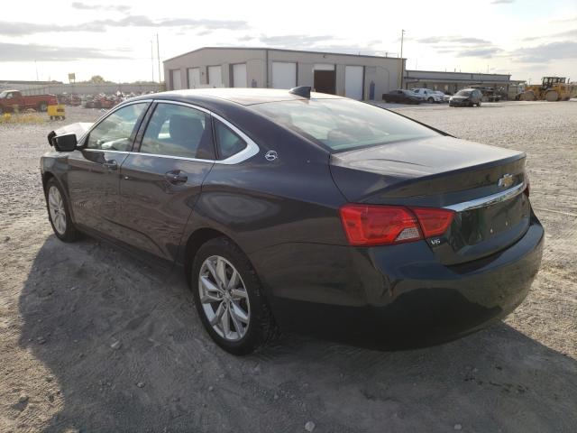 Photo 2 VIN: 2G1105S37J9137199 - CHEVROLET IMPALA 