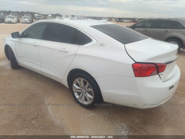 Photo 2 VIN: 2G1105S37J9137395 - CHEVROLET IMPALA 