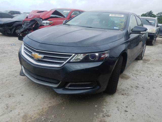 Photo 1 VIN: 2G1105S37J9137896 - CHEVROLET IMPALA LT 