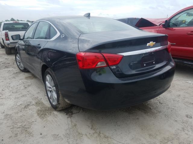 Photo 2 VIN: 2G1105S37J9137896 - CHEVROLET IMPALA LT 