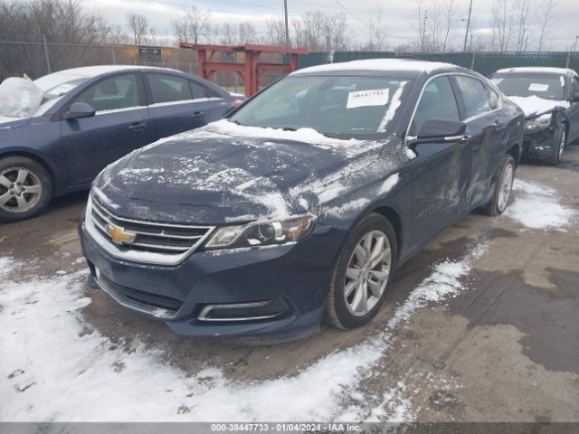 Photo 1 VIN: 2G1105S37J9140653 - CHEVROLET IMPALA 