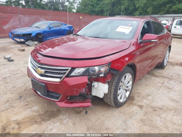 Photo 1 VIN: 2G1105S37J9142659 - CHEVROLET IMPALA 