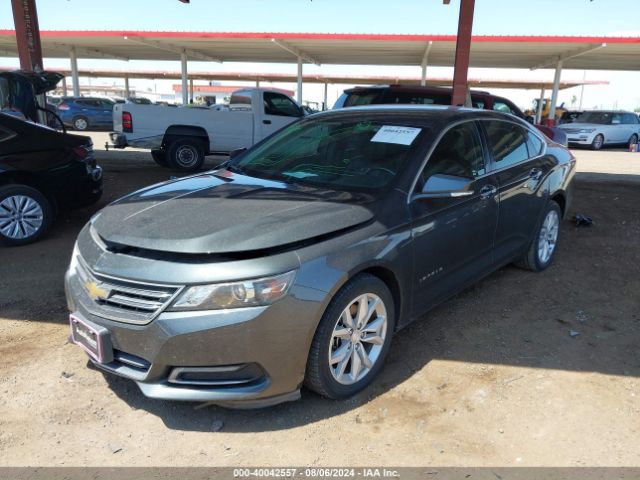 Photo 1 VIN: 2G1105S37J9148333 - CHEVROLET IMPALA 