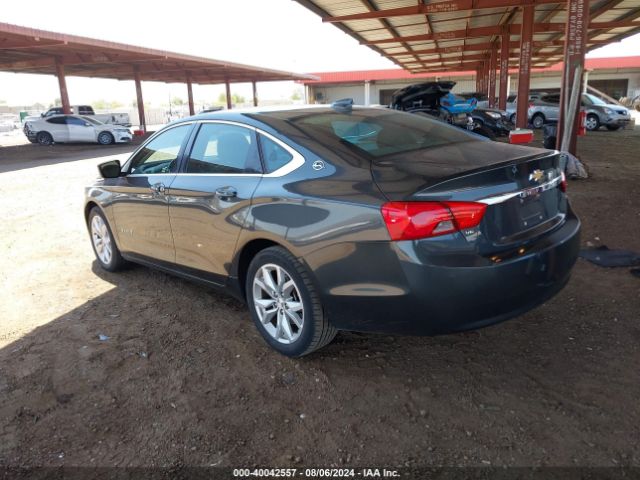 Photo 2 VIN: 2G1105S37J9148333 - CHEVROLET IMPALA 