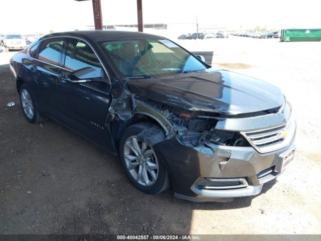 Photo 5 VIN: 2G1105S37J9148333 - CHEVROLET IMPALA 