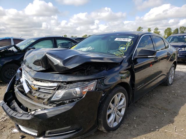 Photo 1 VIN: 2G1105S37J9149918 - CHEVROLET IMPALA LT 