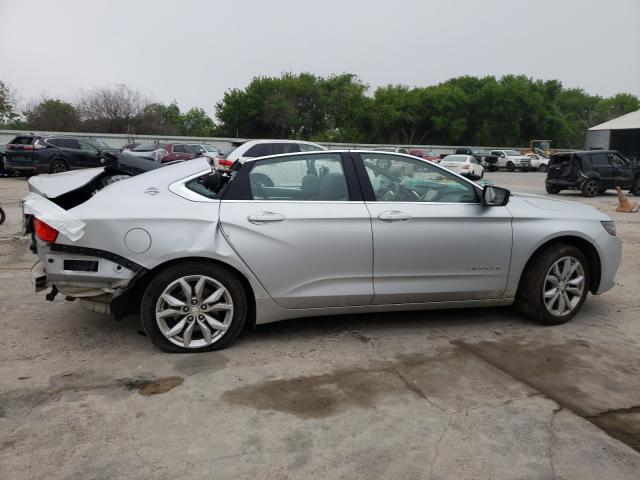 Photo 8 VIN: 2G1105S37J9160725 - CHEVROLET IMPALA LT 