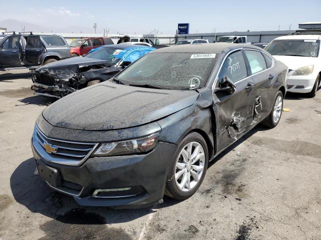 Photo 1 VIN: 2G1105S37J9166136 - CHEVROLET IMPALA LT 