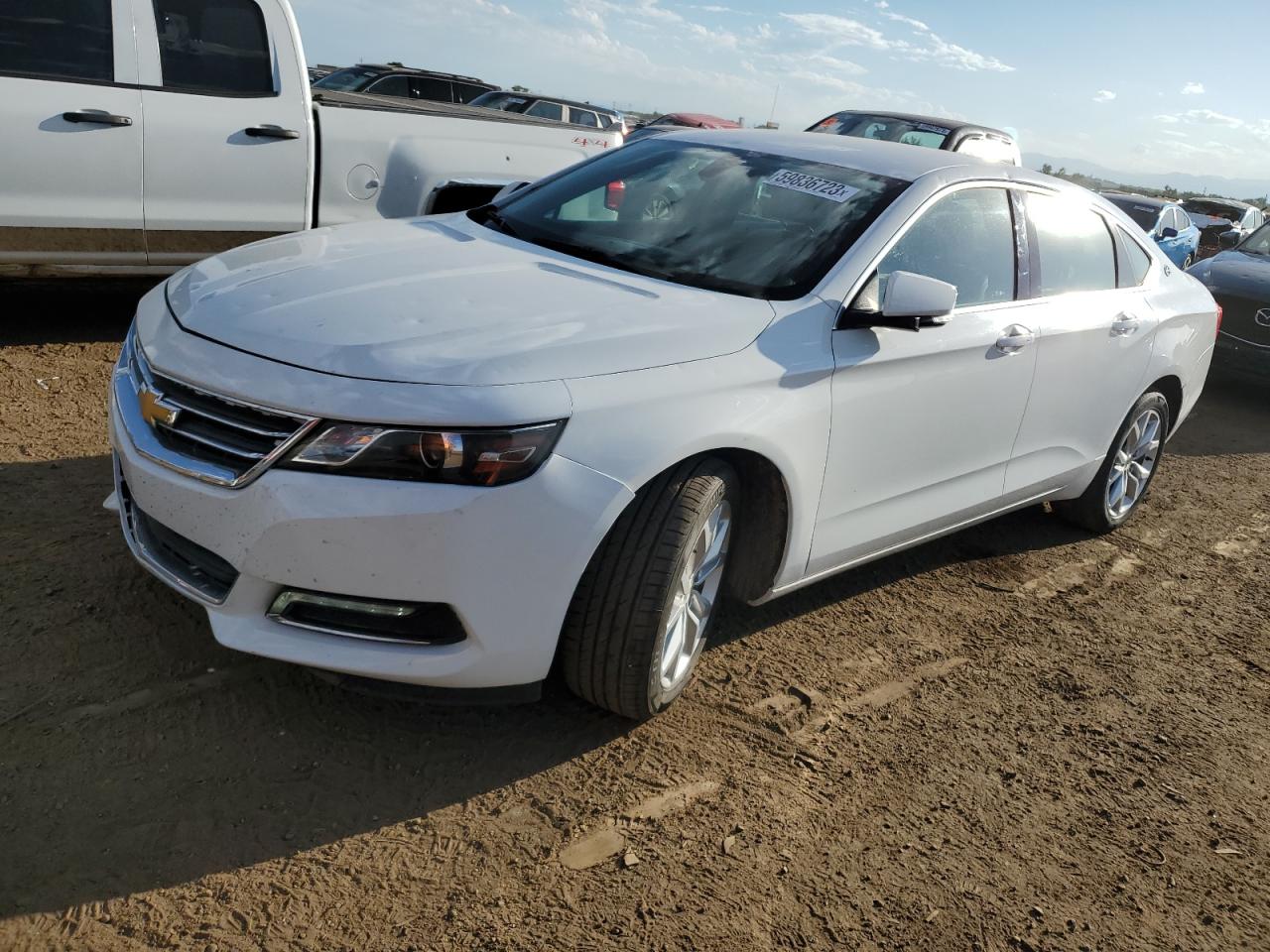 Photo 0 VIN: 2G1105S37J9169831 - CHEVROLET IMPALA 