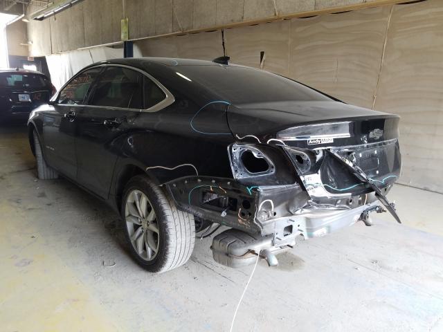 Photo 2 VIN: 2G1105S37J9170428 - CHEVROLET IMPALA LT 