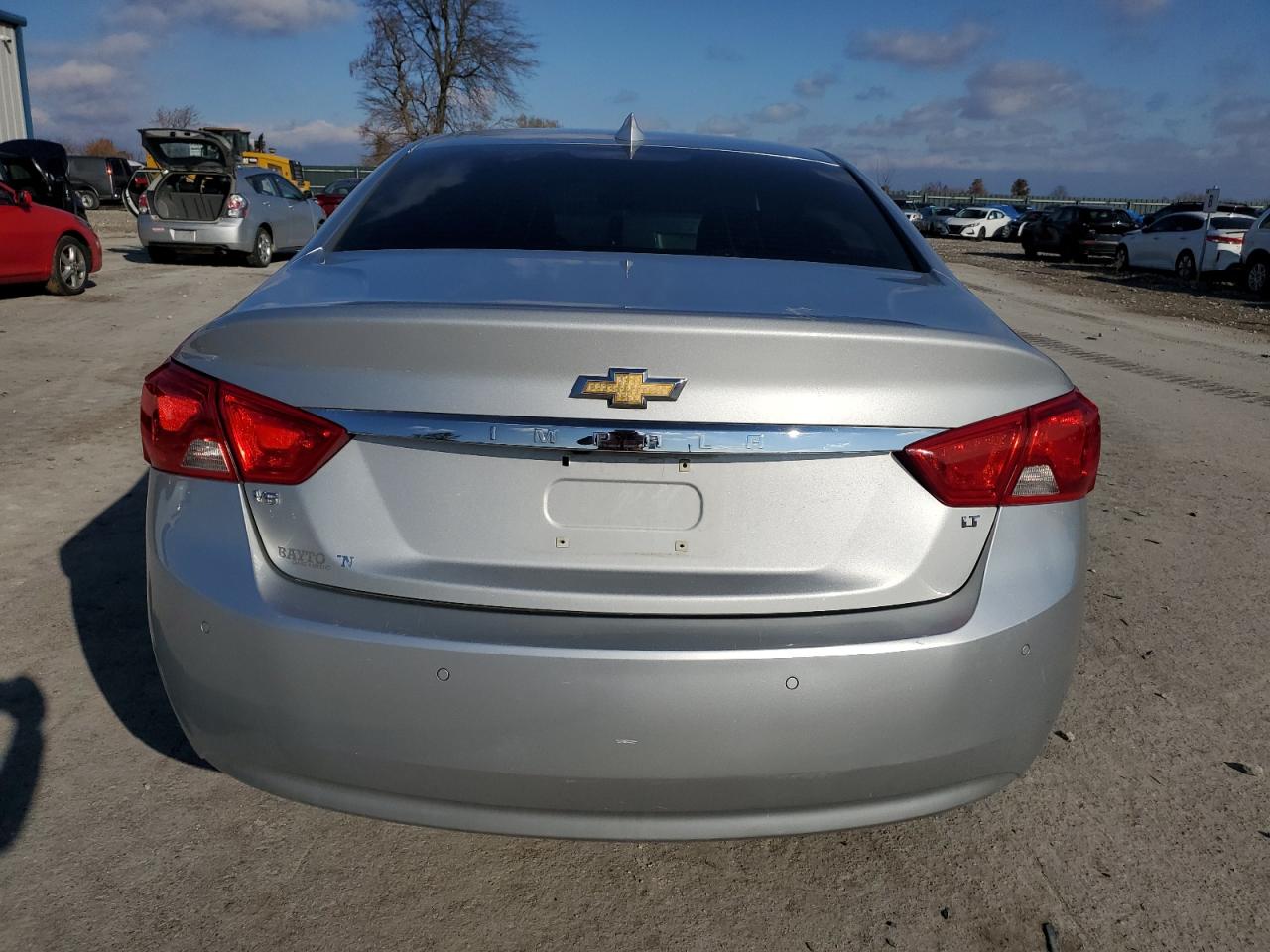 Photo 5 VIN: 2G1105S37J9172857 - CHEVROLET IMPALA 