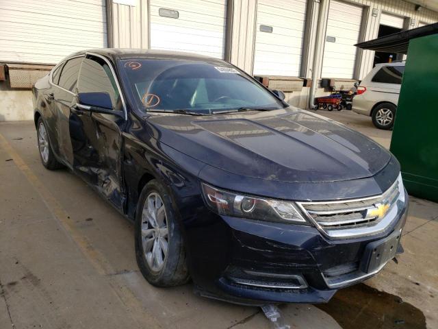 Photo 0 VIN: 2G1105S37J9173345 - CHEVROLET IMPALA LT 