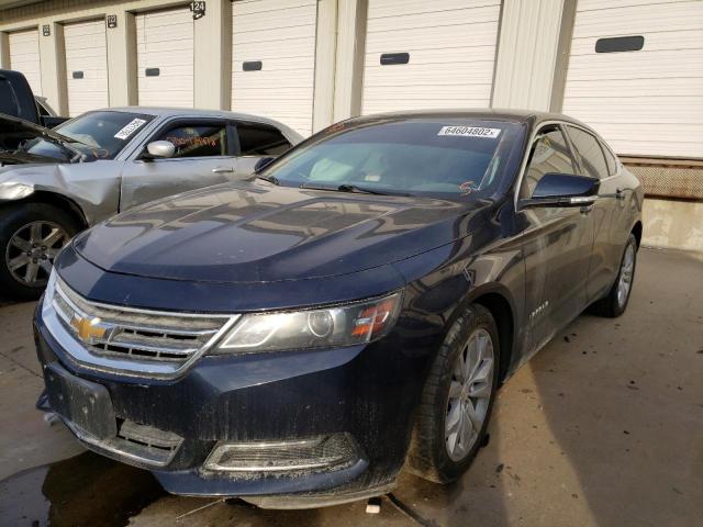 Photo 1 VIN: 2G1105S37J9173345 - CHEVROLET IMPALA LT 