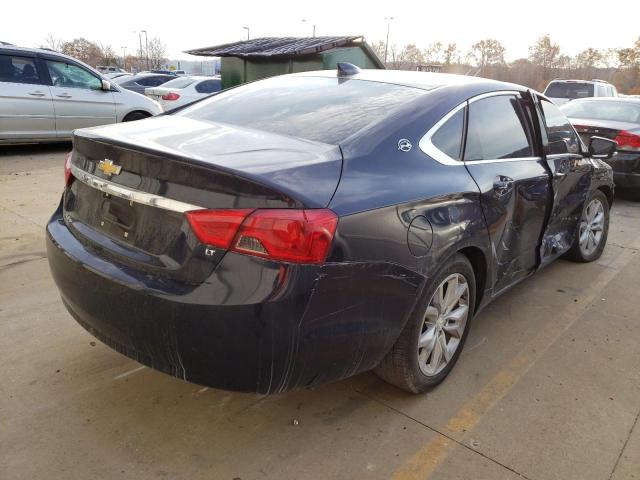 Photo 3 VIN: 2G1105S37J9173345 - CHEVROLET IMPALA LT 