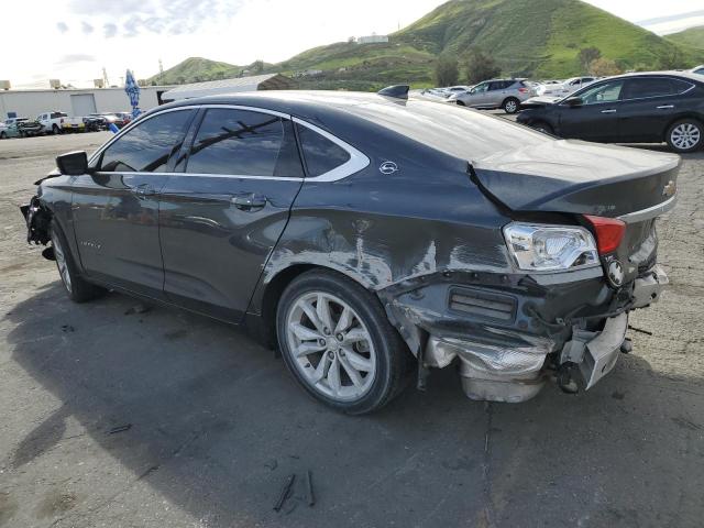 Photo 1 VIN: 2G1105S37J9175791 - CHEVROLET IMPALA LT 