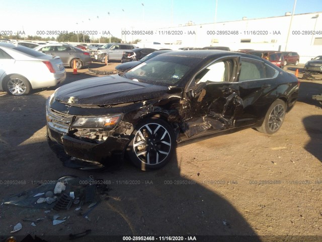 Photo 1 VIN: 2G1105S37J9177492 - CHEVROLET IMPALA 