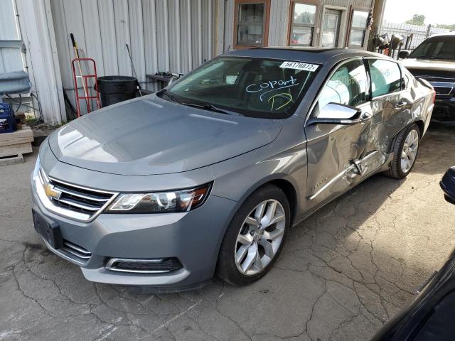 Photo 1 VIN: 2G1105S37K9105841 - CHEVROLET IMPALA PRE 