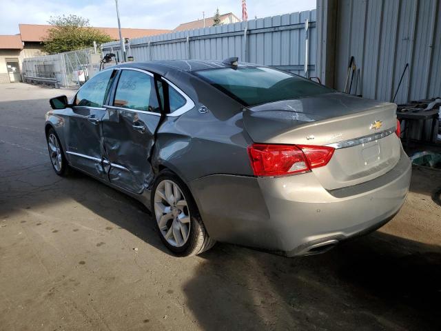 Photo 2 VIN: 2G1105S37K9105841 - CHEVROLET IMPALA PRE 