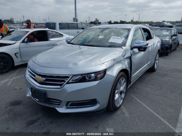 Photo 1 VIN: 2G1105S37K9105953 - CHEVROLET IMPALA 