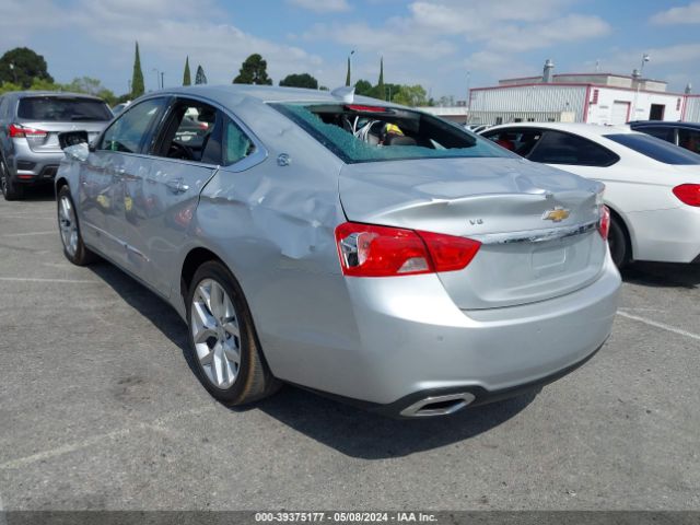 Photo 2 VIN: 2G1105S37K9105953 - CHEVROLET IMPALA 