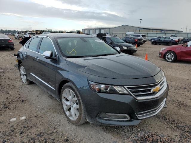 Photo 0 VIN: 2G1105S37K9108092 - CHEVROLET IMPALA PRE 