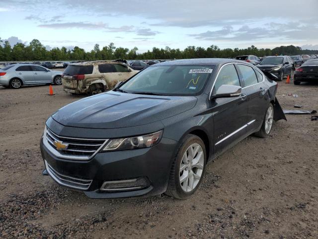 Photo 1 VIN: 2G1105S37K9108092 - CHEVROLET IMPALA PRE 