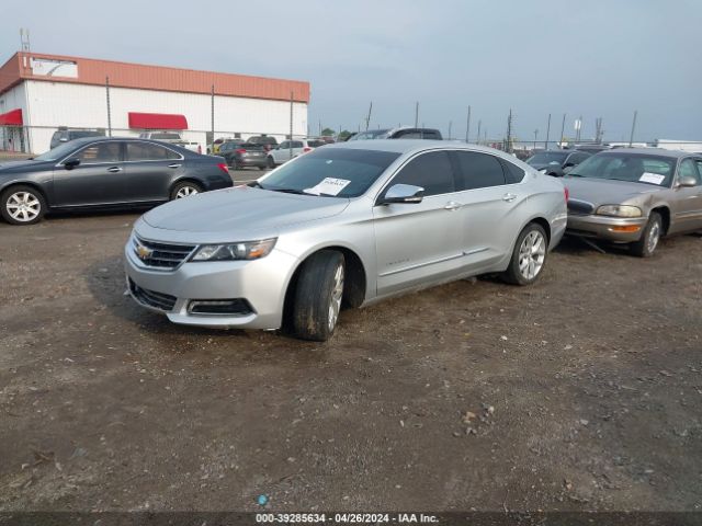 Photo 1 VIN: 2G1105S37K9111493 - CHEVROLET IMPALA 