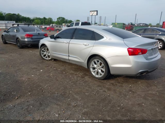 Photo 2 VIN: 2G1105S37K9111493 - CHEVROLET IMPALA 