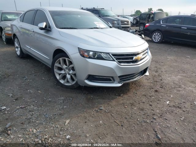 Photo 5 VIN: 2G1105S37K9111493 - CHEVROLET IMPALA 