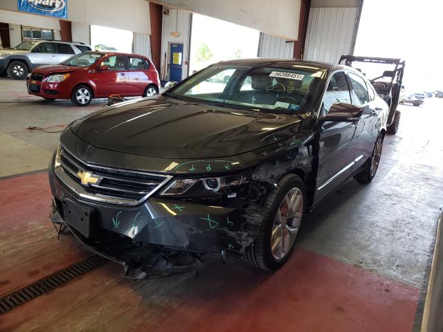 Photo 1 VIN: 2G1105S37K9113356 - CHEVROLET IMPALA PRE 