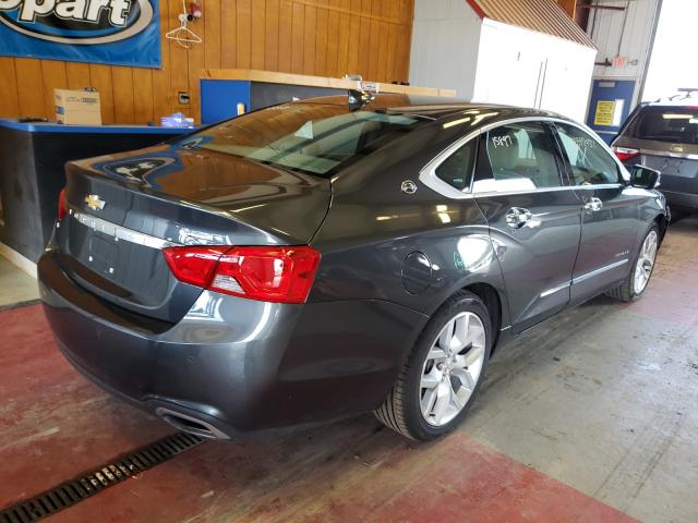 Photo 3 VIN: 2G1105S37K9113356 - CHEVROLET IMPALA PRE 