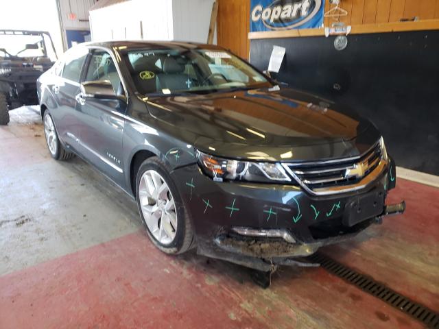 Photo 8 VIN: 2G1105S37K9113356 - CHEVROLET IMPALA PRE 