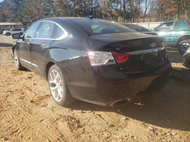 Photo 2 VIN: 2G1105S37K9117326 - CHEVROLET IMPALA PRE 