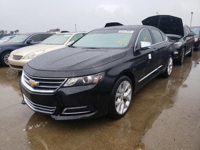 Photo 1 VIN: 2G1105S37K9117634 - CHEVROLET IMPALA PRE 