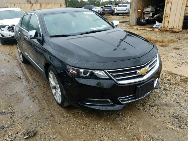 Photo 0 VIN: 2G1105S37K9133218 - CHEVROLET IMPALA PRE 