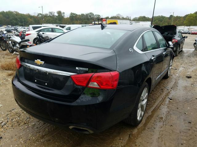 Photo 3 VIN: 2G1105S37K9133218 - CHEVROLET IMPALA PRE 