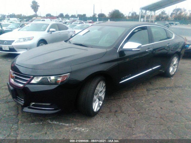 Photo 1 VIN: 2G1105S37K9136703 - CHEVROLET IMPALA 