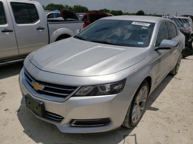 Photo 1 VIN: 2G1105S37K9136815 - CHEVROLET IMPALA PRE 