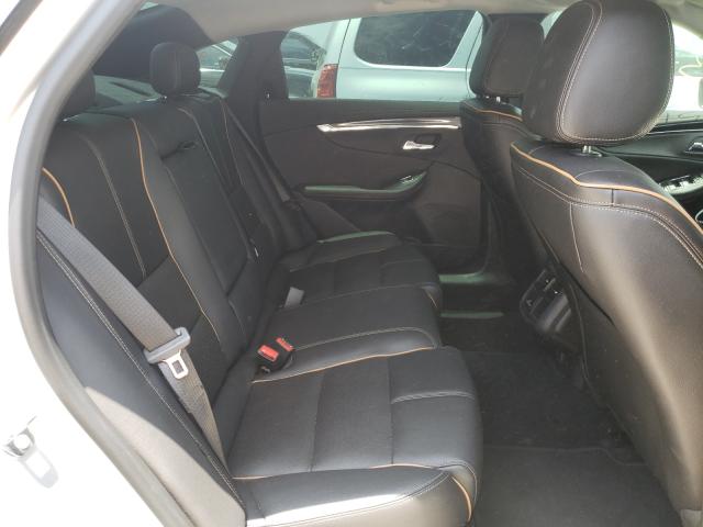 Photo 5 VIN: 2G1105S37K9136815 - CHEVROLET IMPALA PRE 