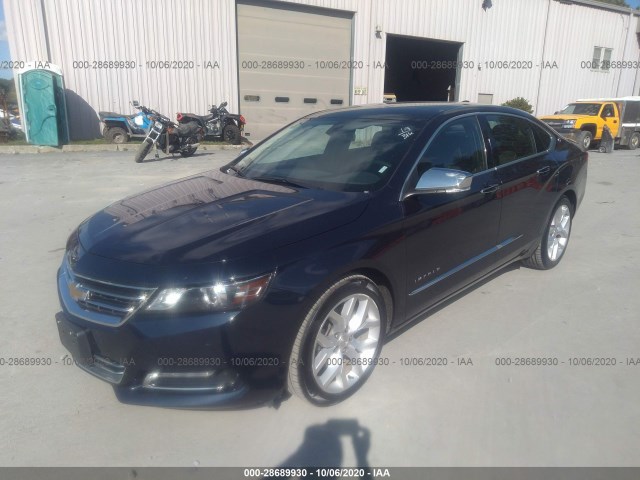 Photo 1 VIN: 2G1105S37K9139214 - CHEVROLET IMPALA 