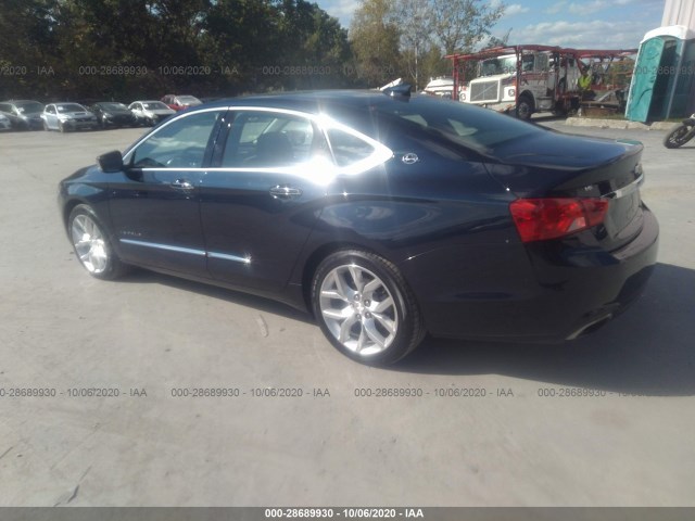 Photo 2 VIN: 2G1105S37K9139214 - CHEVROLET IMPALA 