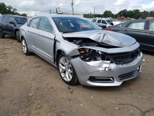 Photo 0 VIN: 2G1105S37K9143294 - CHEVROLET IMPALA PRE 