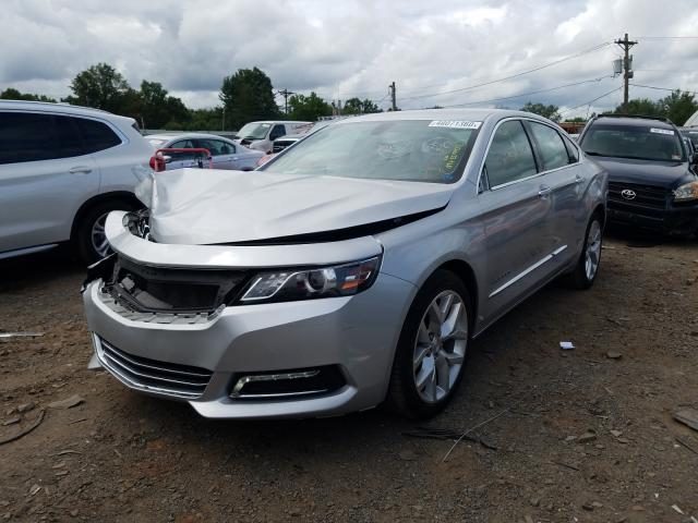 Photo 1 VIN: 2G1105S37K9143294 - CHEVROLET IMPALA PRE 