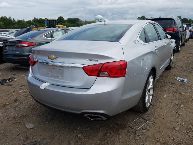 Photo 3 VIN: 2G1105S37K9143294 - CHEVROLET IMPALA PRE 