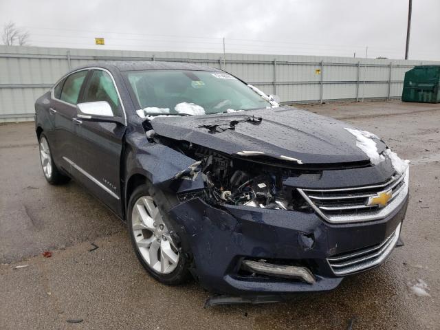 Photo 0 VIN: 2G1105S37K9145062 - CHEVROLET IMPALA PRE 